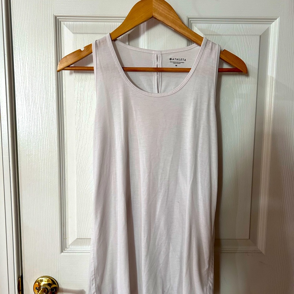 Athleta Workout Top, Size M